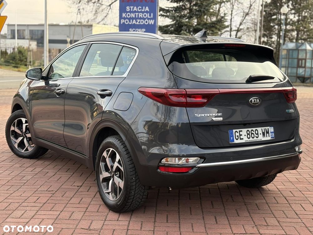 Kia Sportage 1.6 CRDI AWD DCT VISION - 6
