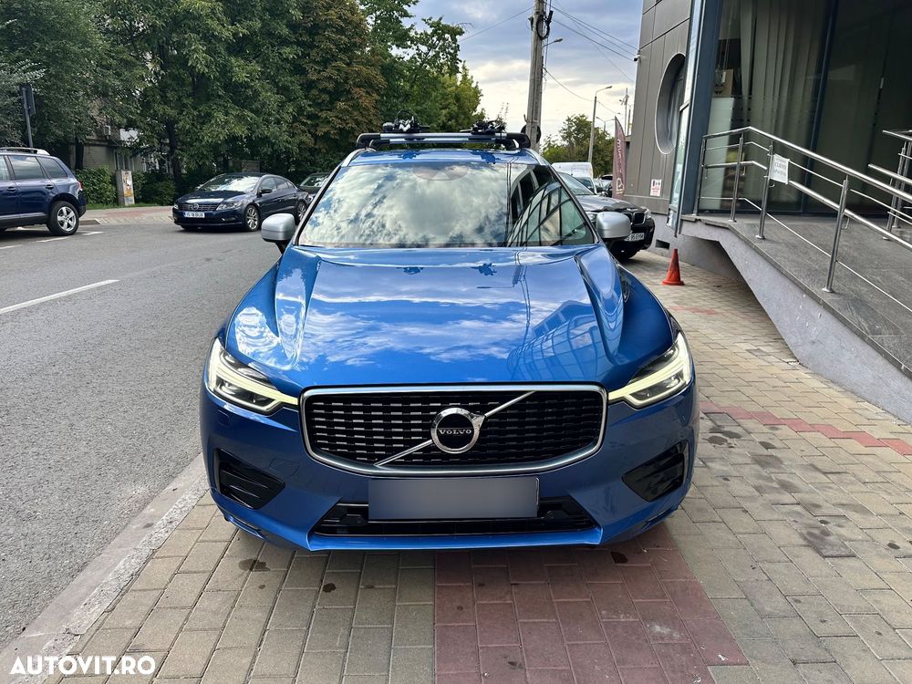Volvo XC 60 D5 AWD R-Design - 16