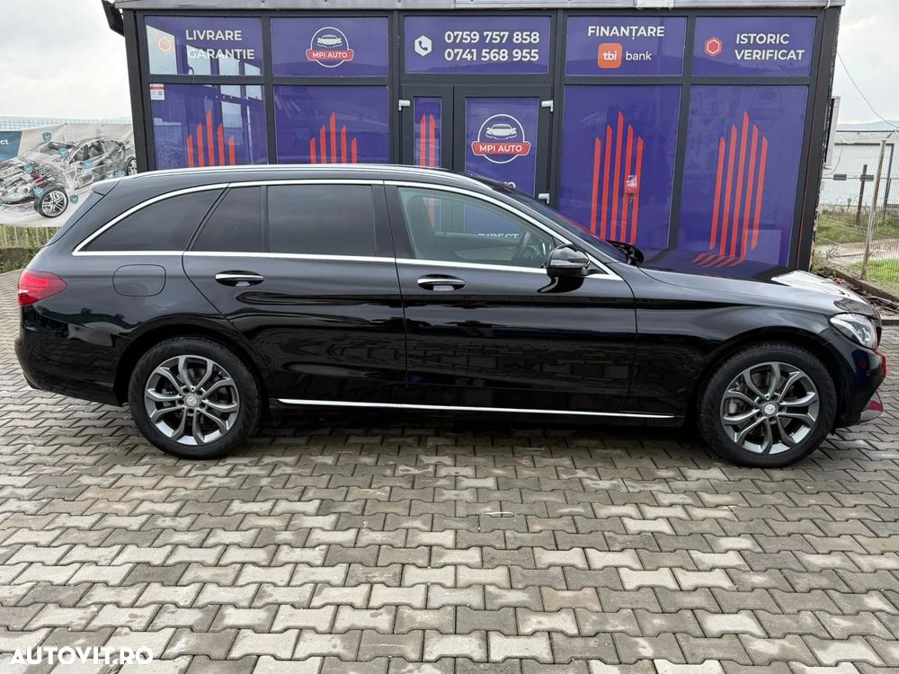 Mercedes-Benz C 250 d 4MATIC Aut. - 9