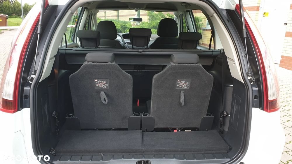 Citroën C4 Grand Picasso VTi 120 (7-Sitzer) Business Class - 23