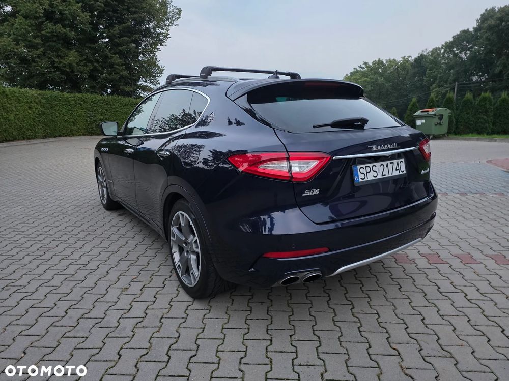 Maserati Levante S Q4 GranLusso - 7
