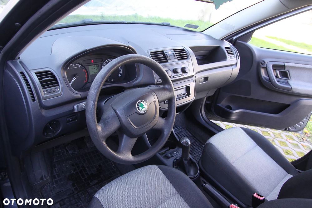 Skoda Fabia - 36