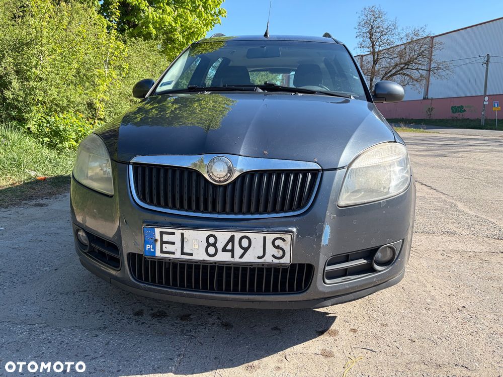 Skoda Roomster 1.4 TDI - 11