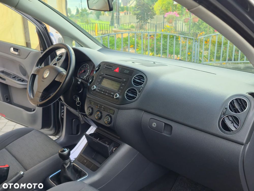 Volkswagen Golf Plus 1.6 Comfortline - 16