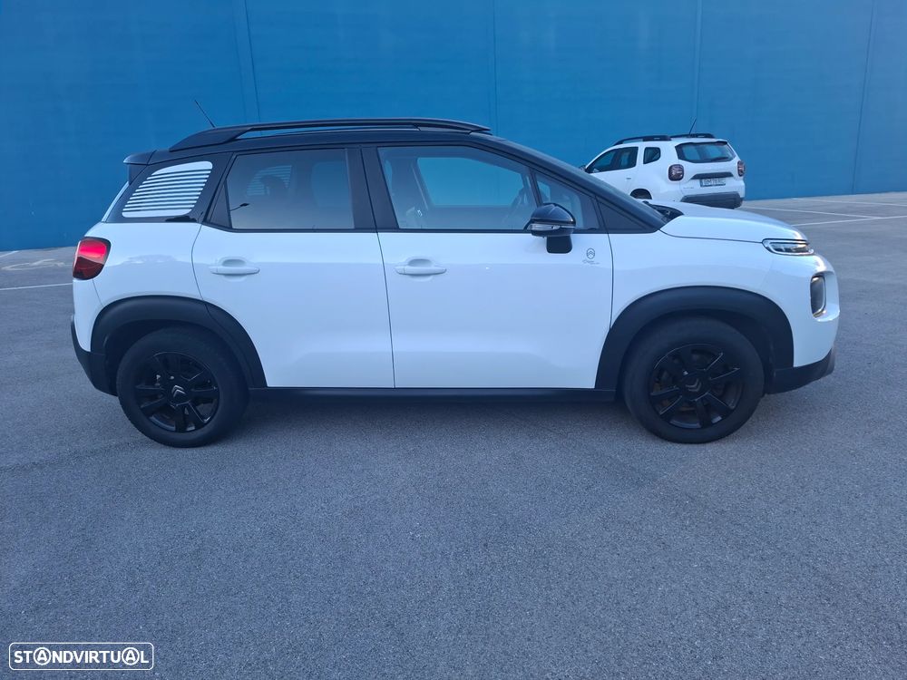 Citroën C3 Aircross 1.2 PureTech Origins - 16