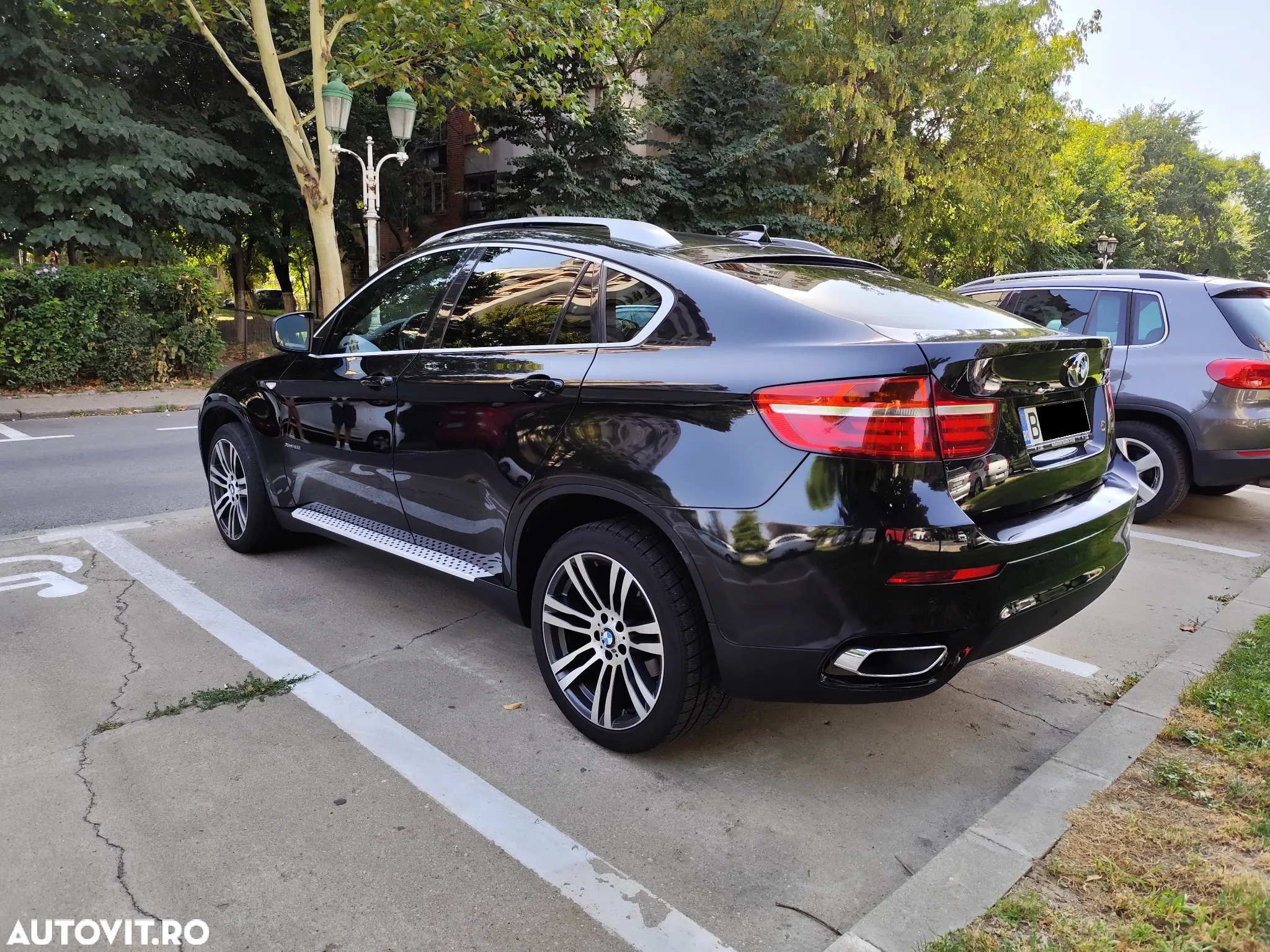 BMW X6 xDrive40d M Sport Edition - 3