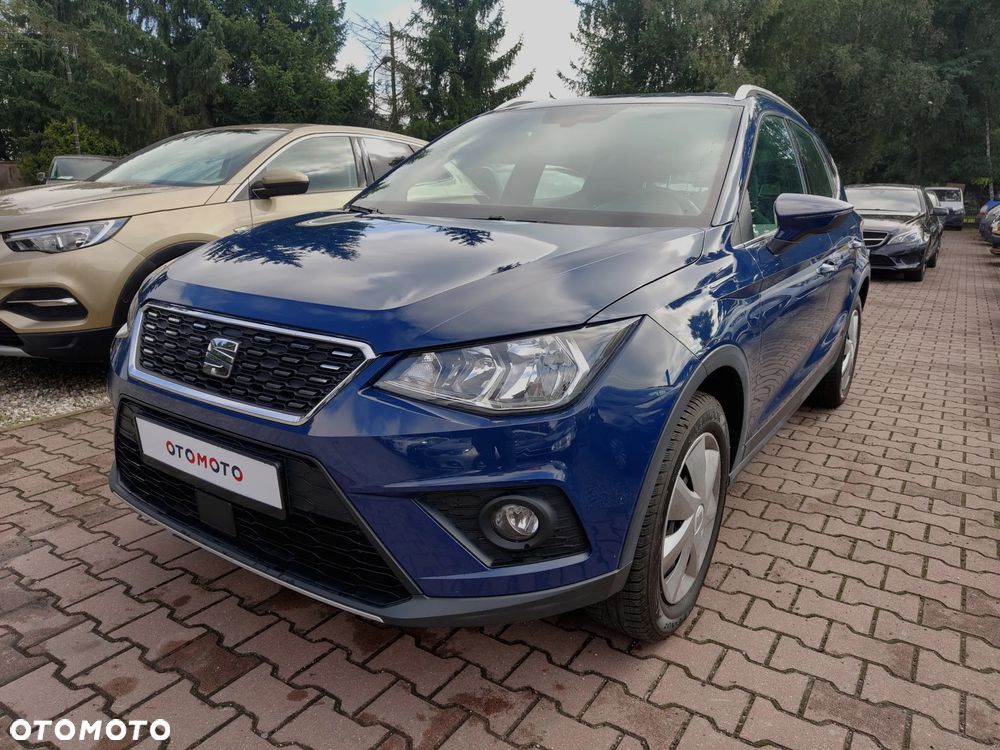 Seat Arona 1.0 TSI GPF Style S&S DSG - 4