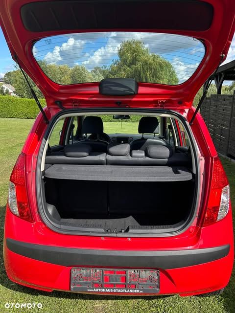 Hyundai i10 - 12