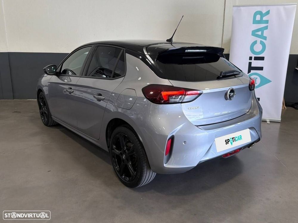 Opel Corsa 1.2 T GS Line — fotografia 5