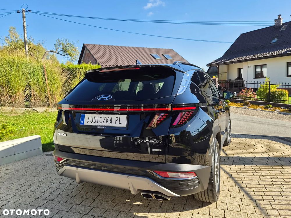 Hyundai Tucson 1.6 T-GDi 48V-Hybrid 4WD DCT Prime - 38