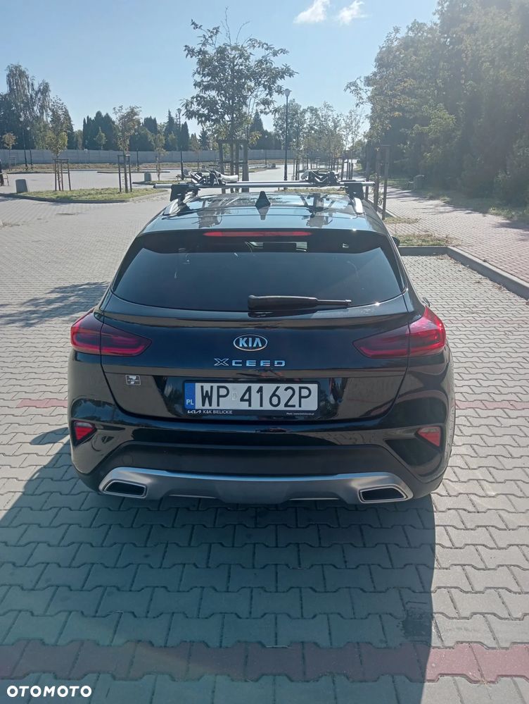 Kia XCeed 1.5 T-GDI M - 4
