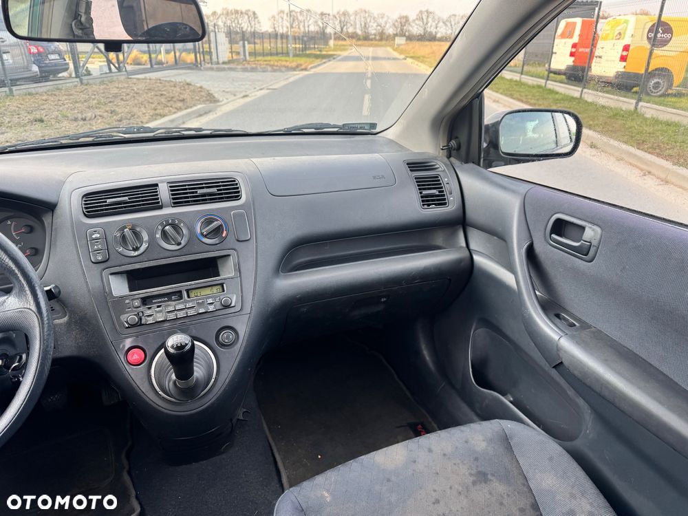 Honda Civic 1.4i LS - 18