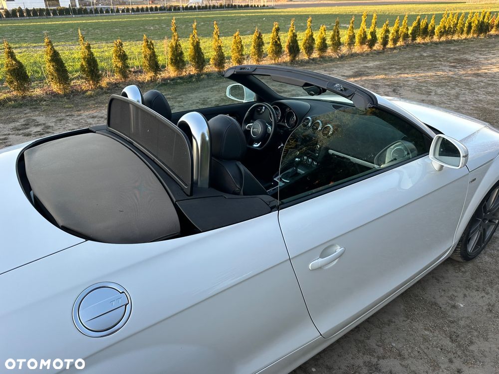 Audi TT Roadster 2.0 TFSI S tronic quattro - 16