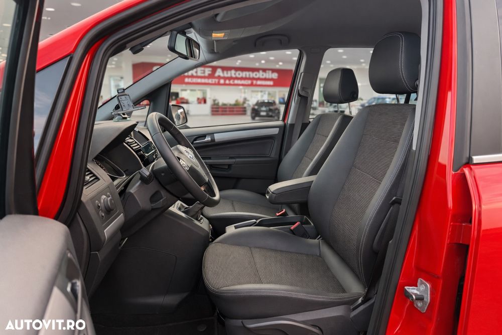 Opel Zafira 1.6 Edition - 10