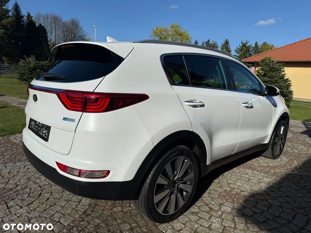 Kia Sportage 1.7 CRDI Business Line L 2WD - 6