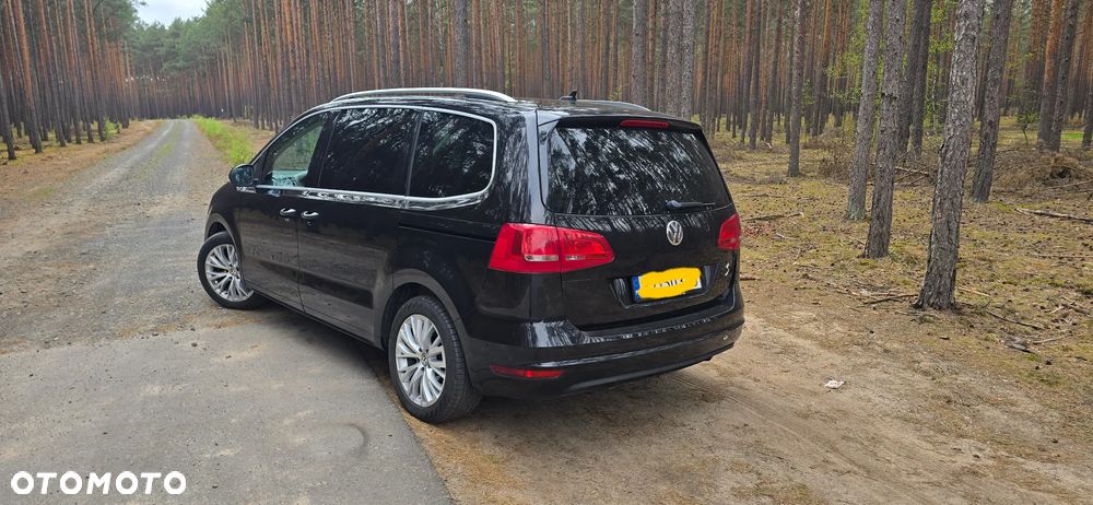 Volkswagen Sharan 2.0 TDI BlueMotion Technology Highline - 5