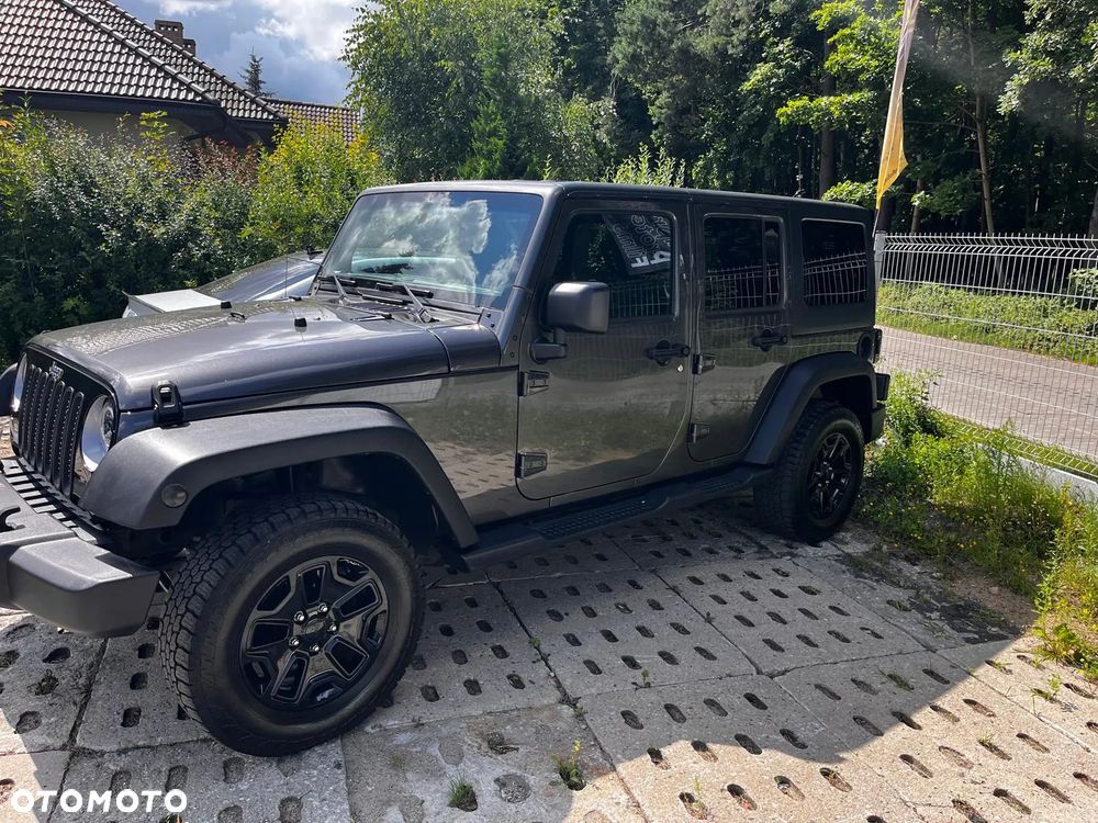 Jeep Wrangler - 2