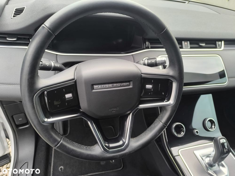 Land Rover Range Rover Evoque 2.0Si4 SE - 11
