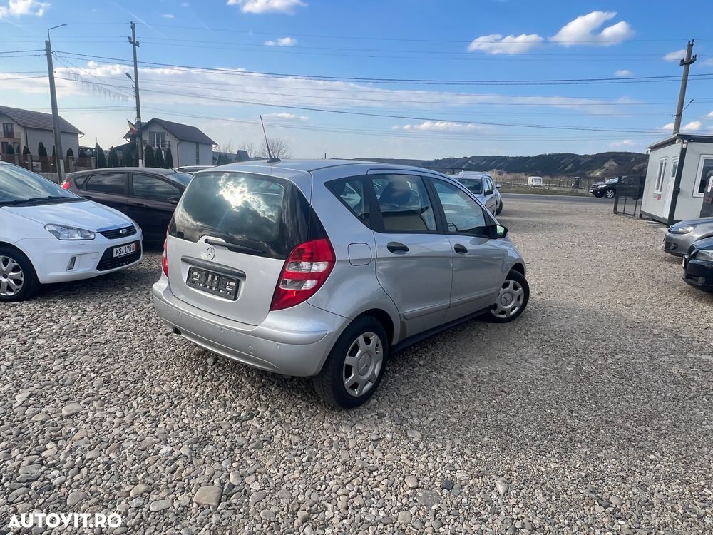 Mercedes-Benz A 180 CDI Avantgarde DPF - 9