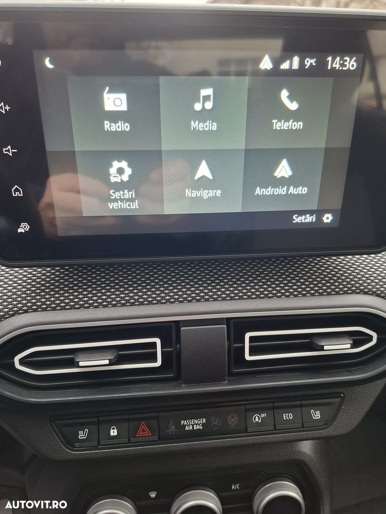 Dacia Logan ECO-G 100 MT6 Prestige+ - 13