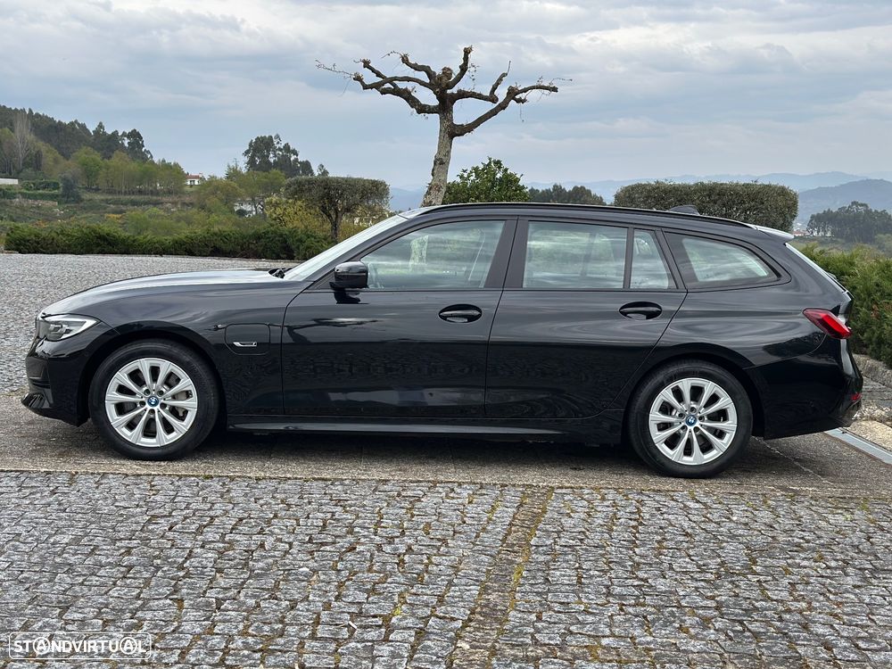 BMW 330 e Aut. Luxury Line - 8