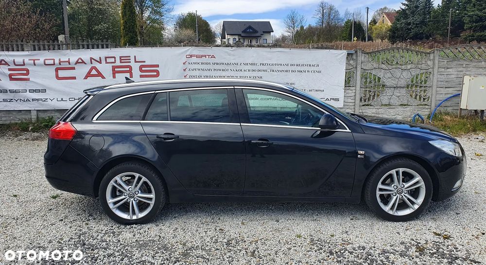 Opel Insignia 1.4 Turbo ecoFLEX Start/Stop 150 Jahre - 2