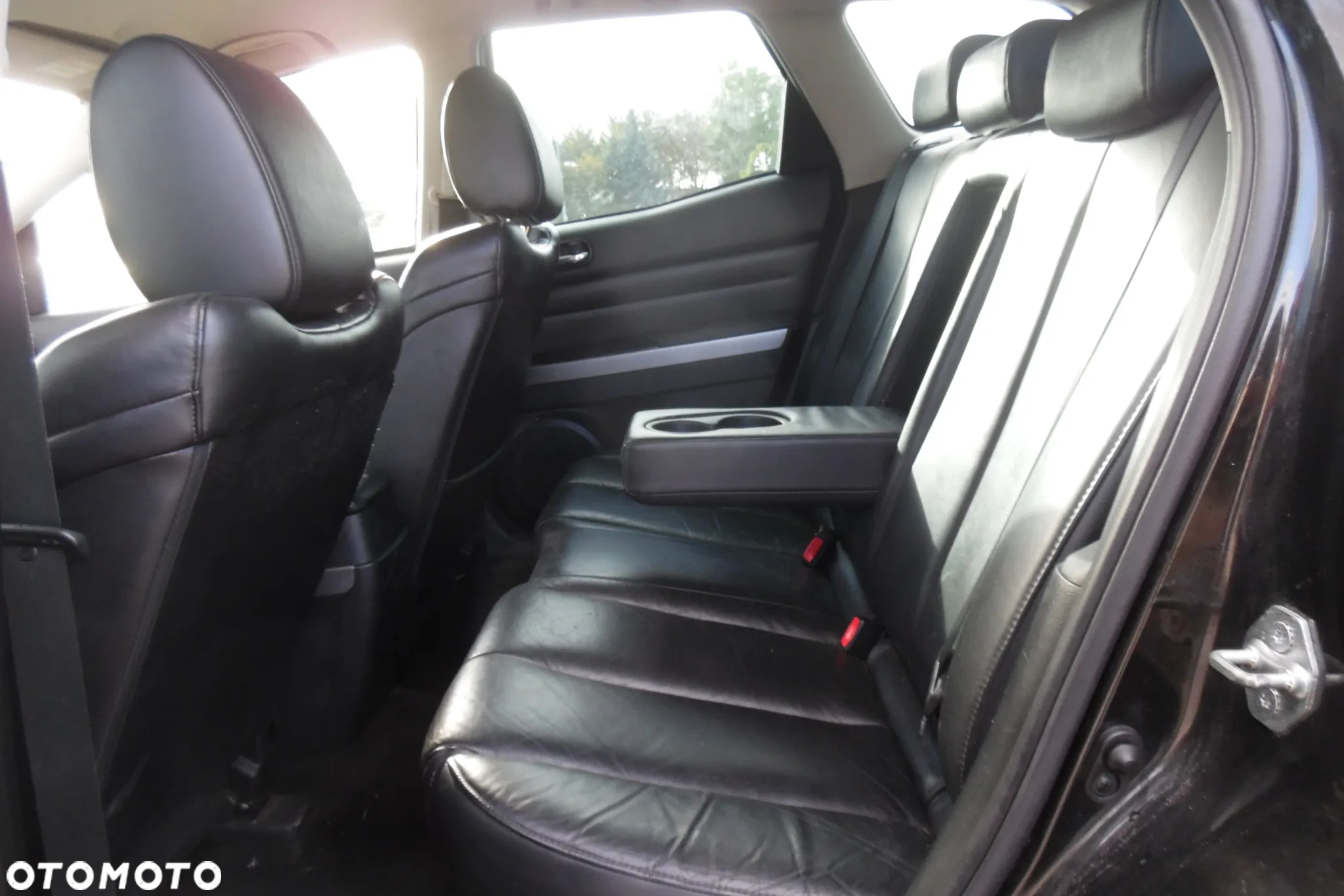 Mazda CX-7 2.2 CD Exclusive - 9