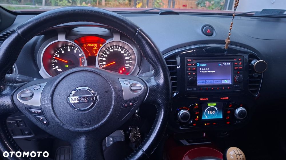 Nissan Juke - 9
