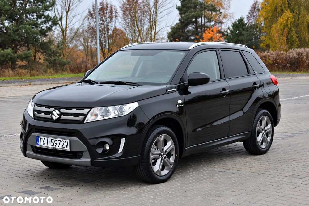 Suzuki Vitara 1.6 (4x4) Allgrip Comfort - 10