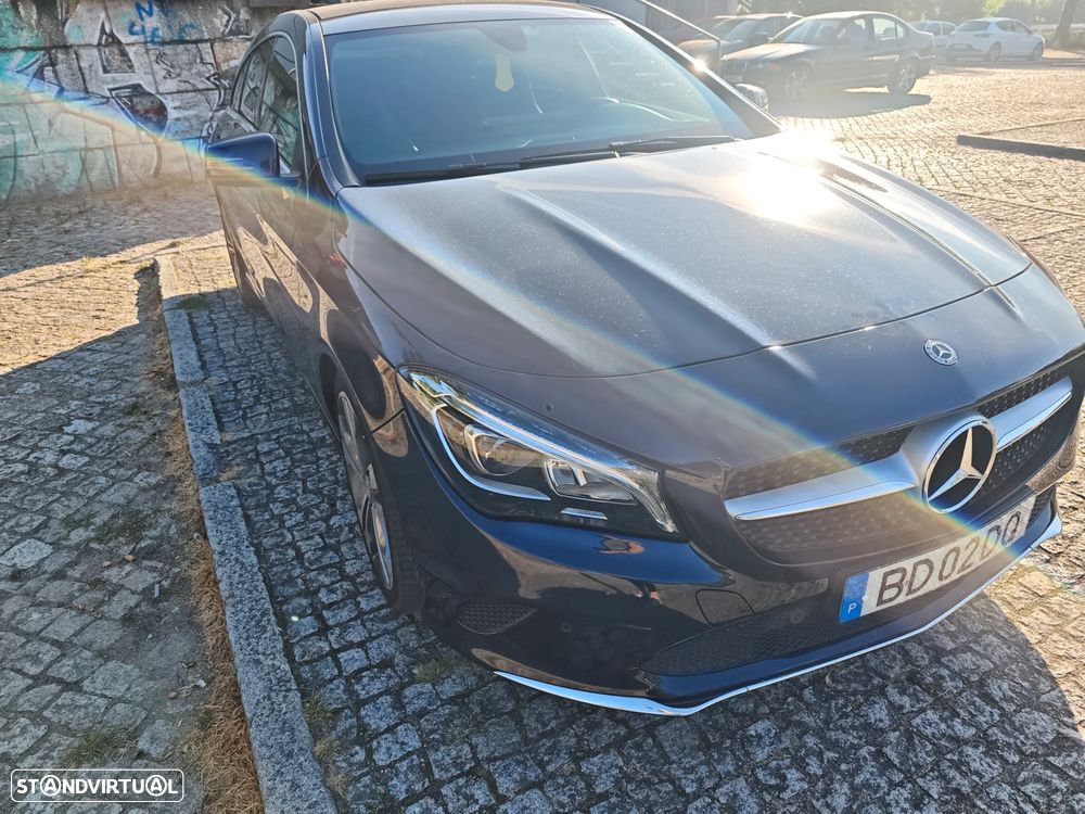 Mercedes-Benz CLA 180 d BlueEFFICIENCY Edition - 5