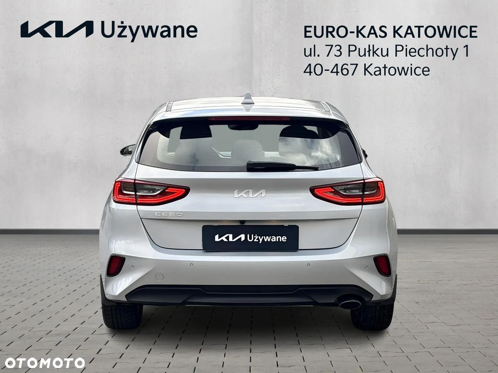 Kia Ceed 1.5 T-GDI M DCT - 4