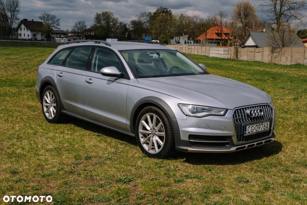 Audi A6 Allroad ver-standard - 3