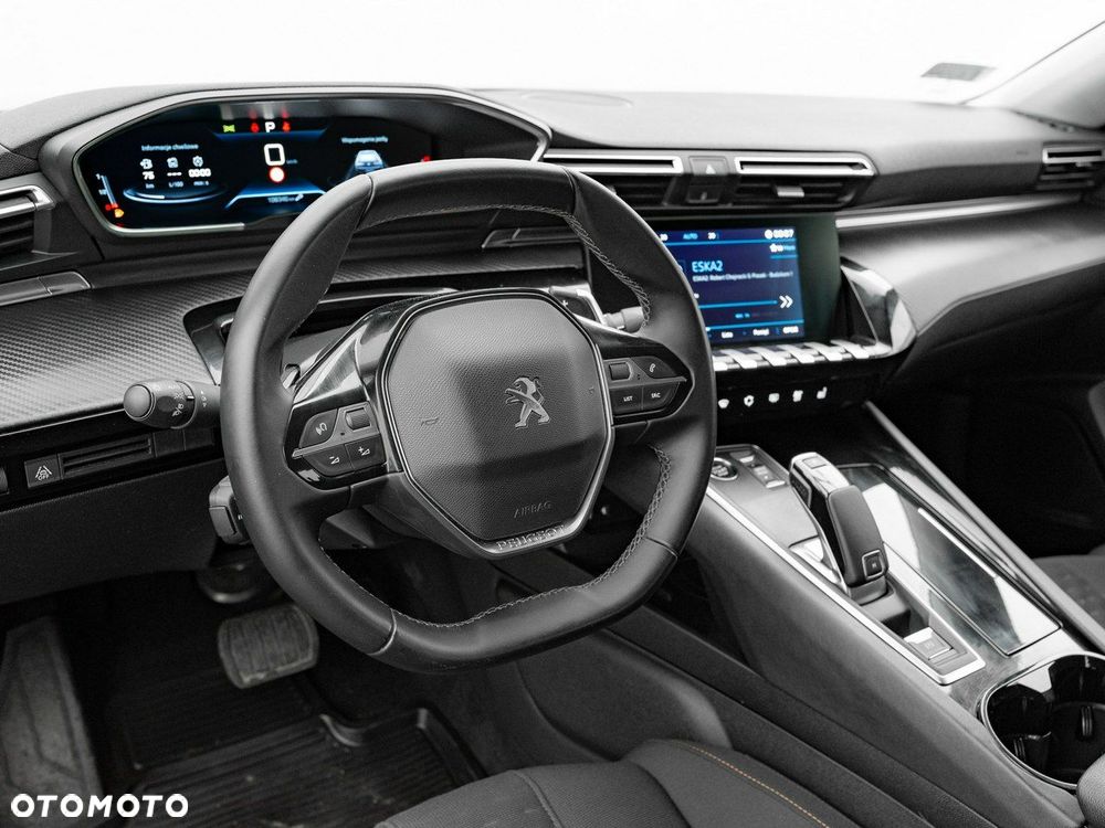 Peugeot 508 1.6 PureTech Active Pack S&S EAT8 - 7