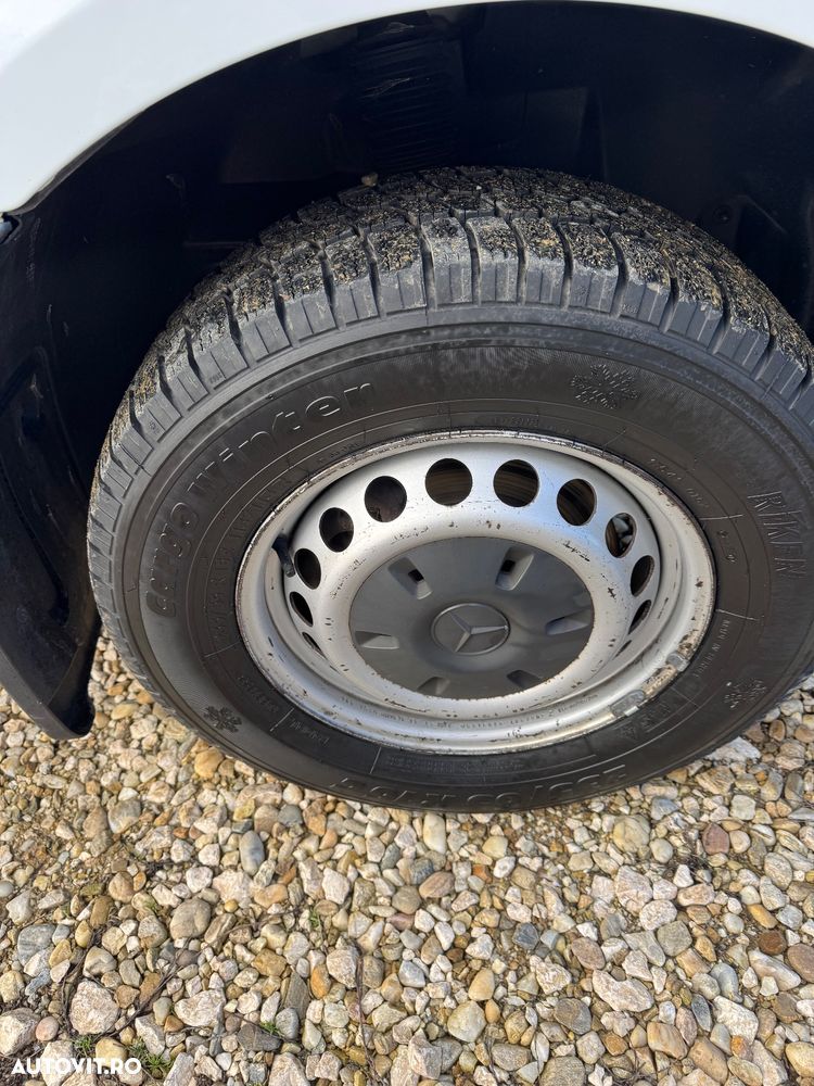 Mercedes-Benz SPRINTER 316 CDI LUNG - 21