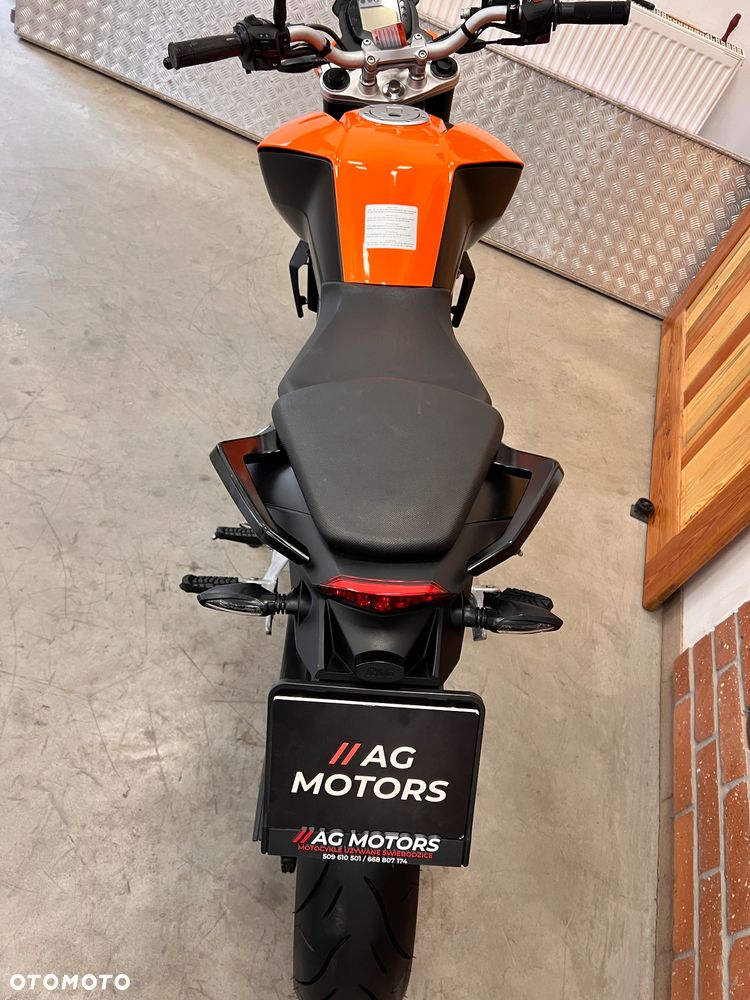 KTM Duke 125 - 6