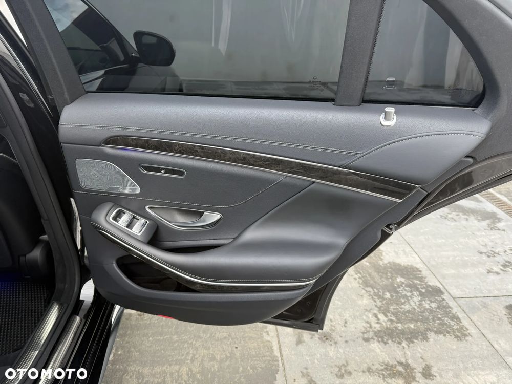Mercedes-Benz Klasa S 400 (Hybrid) h - 16