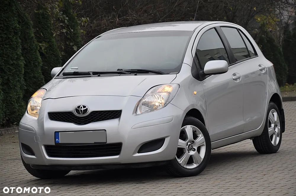 Toyota Yaris 1.33 Prestige - 14