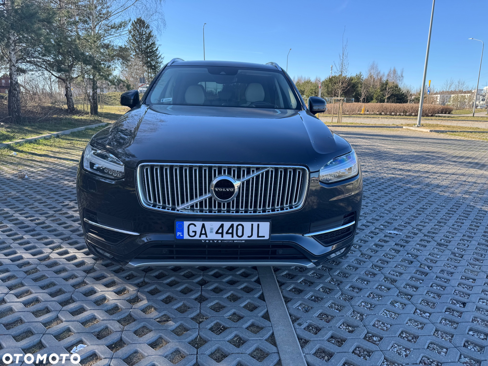 Volvo XC 90 B5 D AWD Geartronic Inscription - 2