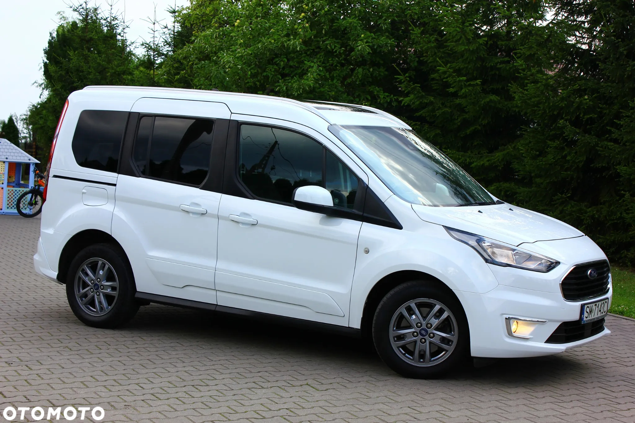 Ford Tourneo Connect 1.5 EcoBlue Titanium - 2