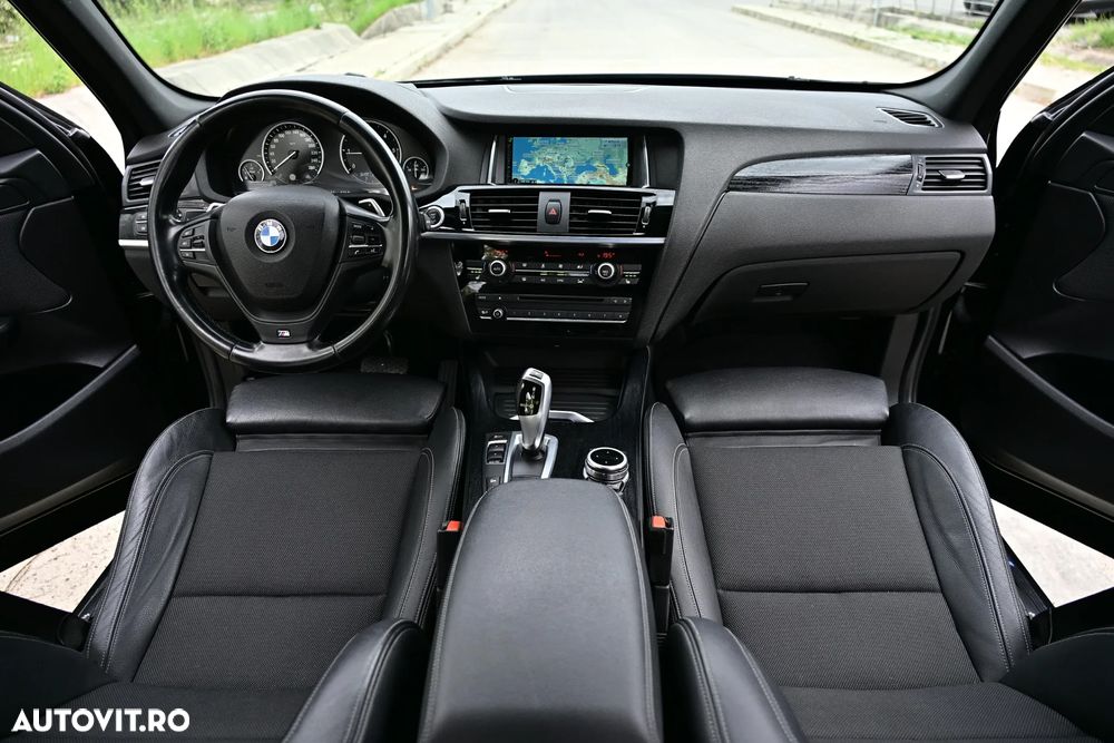 BMW X3 - 6