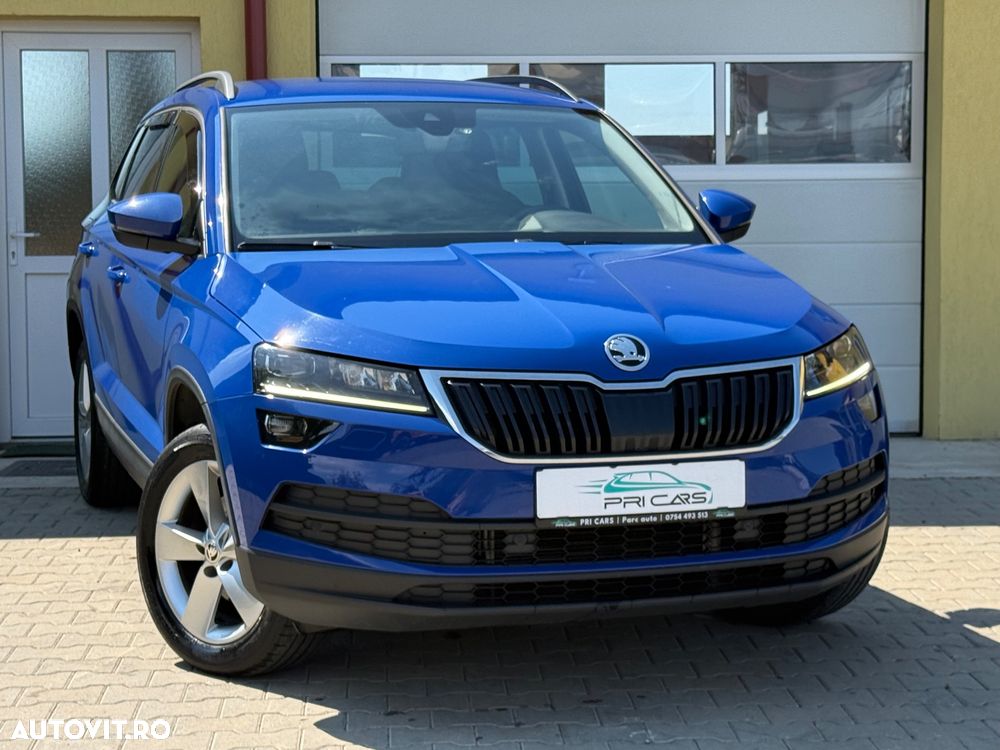 Skoda Karoq 1.5 TSI Ambition - 2