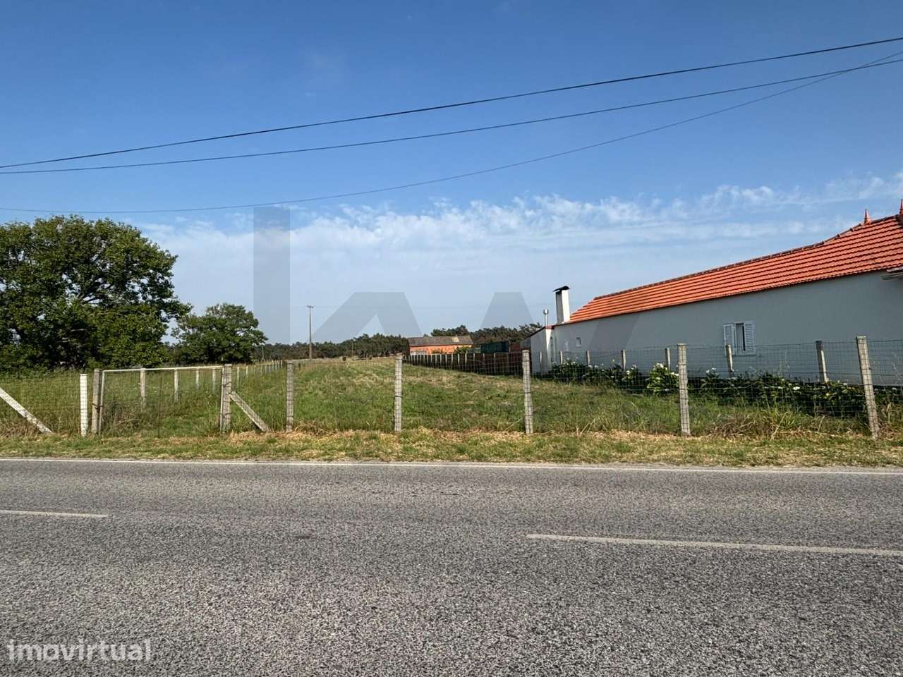 Terreno de 15.600 m2 com 17m de Frente Urbanizável e Pinhal Privado - Grande imagem: 2/12