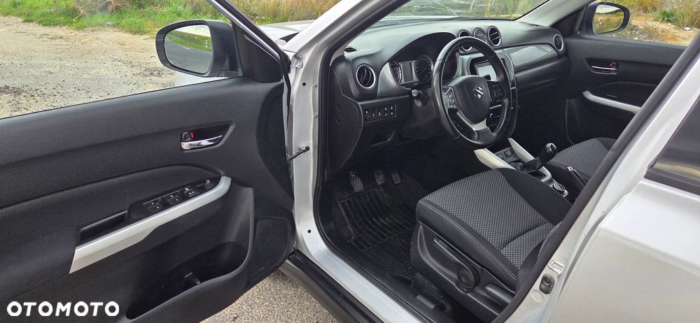 Suzuki Vitara 1.6 (4x4) Allgrip Comfort - 10
