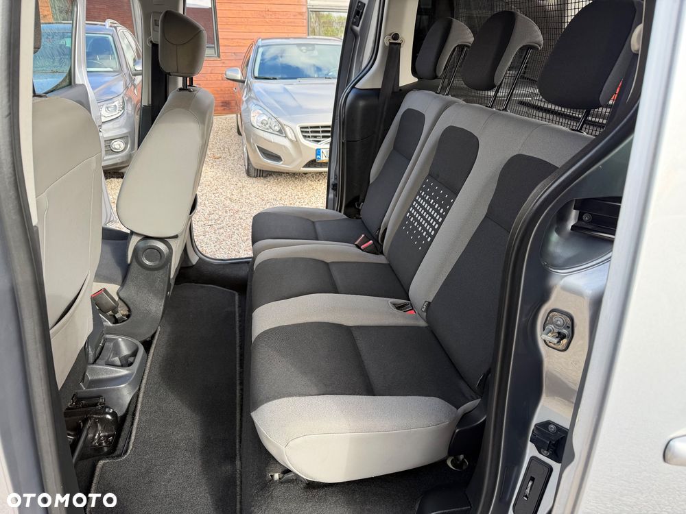 Citroën Berlingo - 13