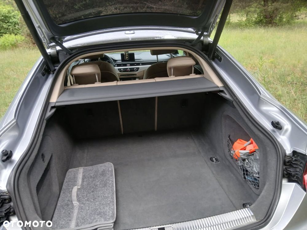 Audi A5 Sportback - 12