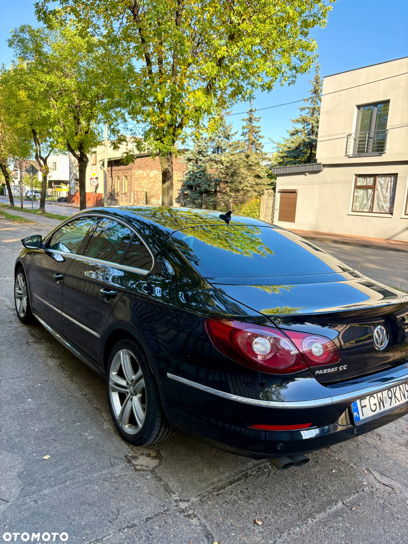 Volkswagen Passat CC 2.0 TDI DPF BMT - 6