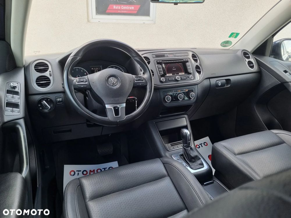 Volkswagen Tiguan 2.0 TSI 4Motion Team - 6