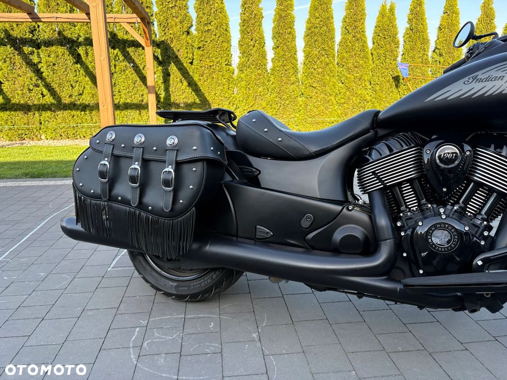 Indian Chief - 16