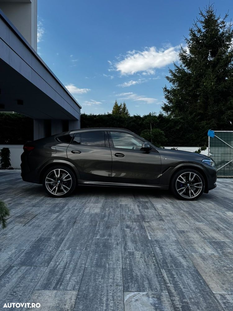 BMW X6 M - 5