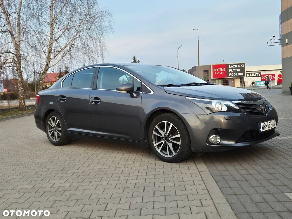 Toyota Avensis 2.2 D-CAT Prestige - 2